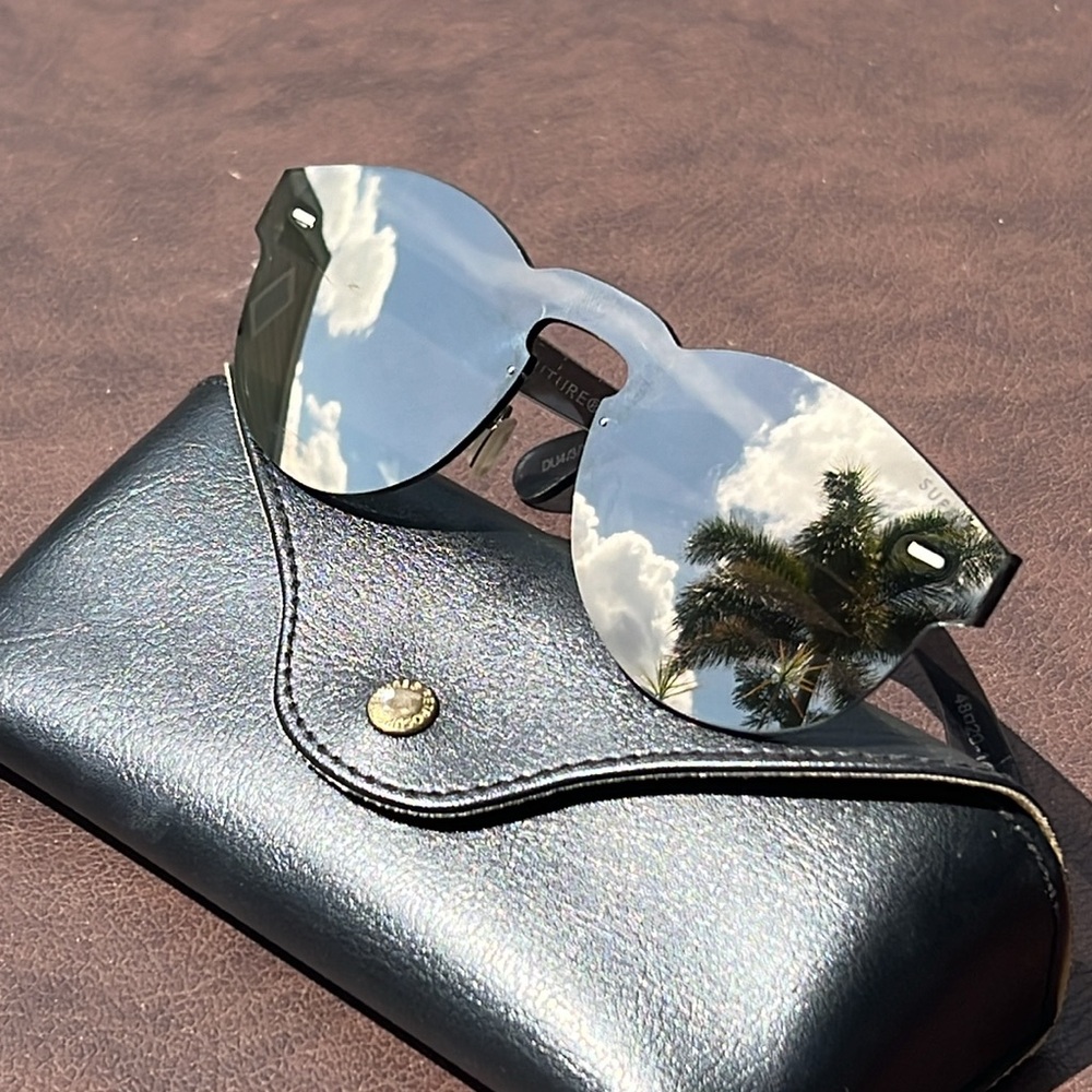 RetroSuperFuture Tuttolente Paloma Mirror Sunglasses